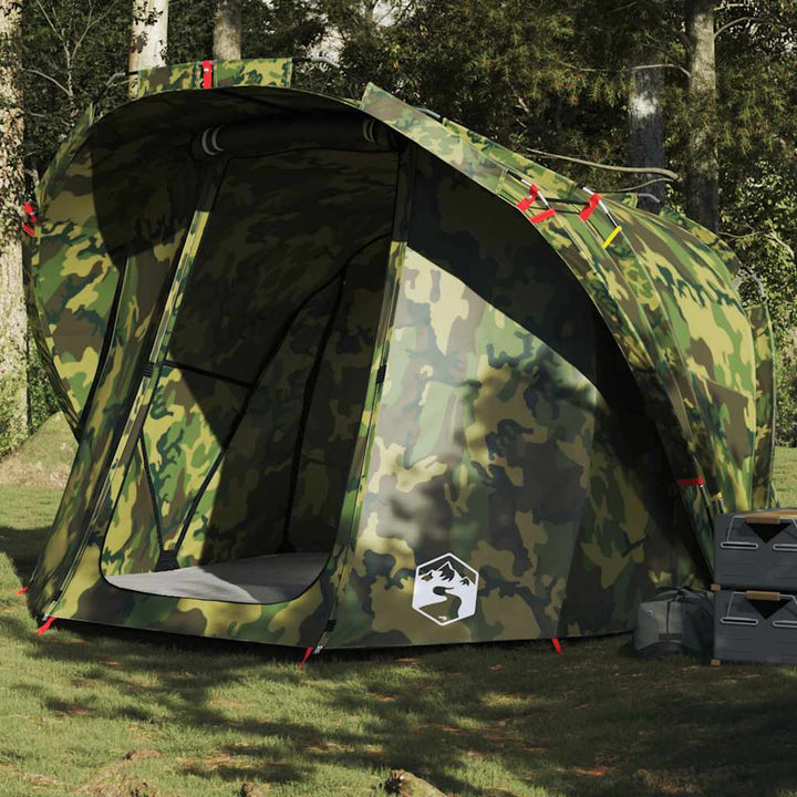Fishing Tent 4-Person Waterproof