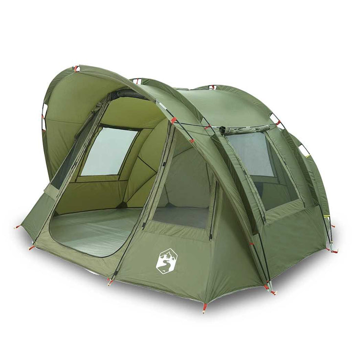 Fishing Tent 2-Person Olive Waterproof