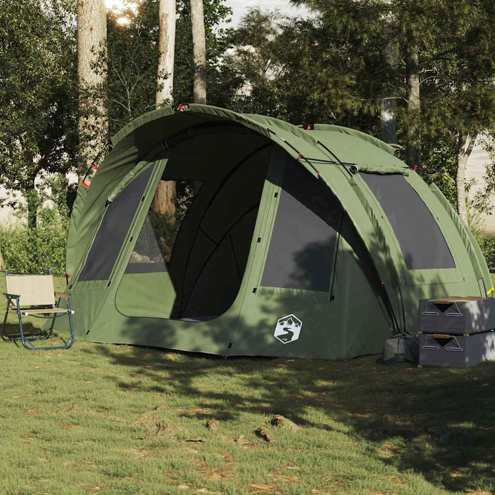 Fishing Tent 2-Person Olive Waterproof