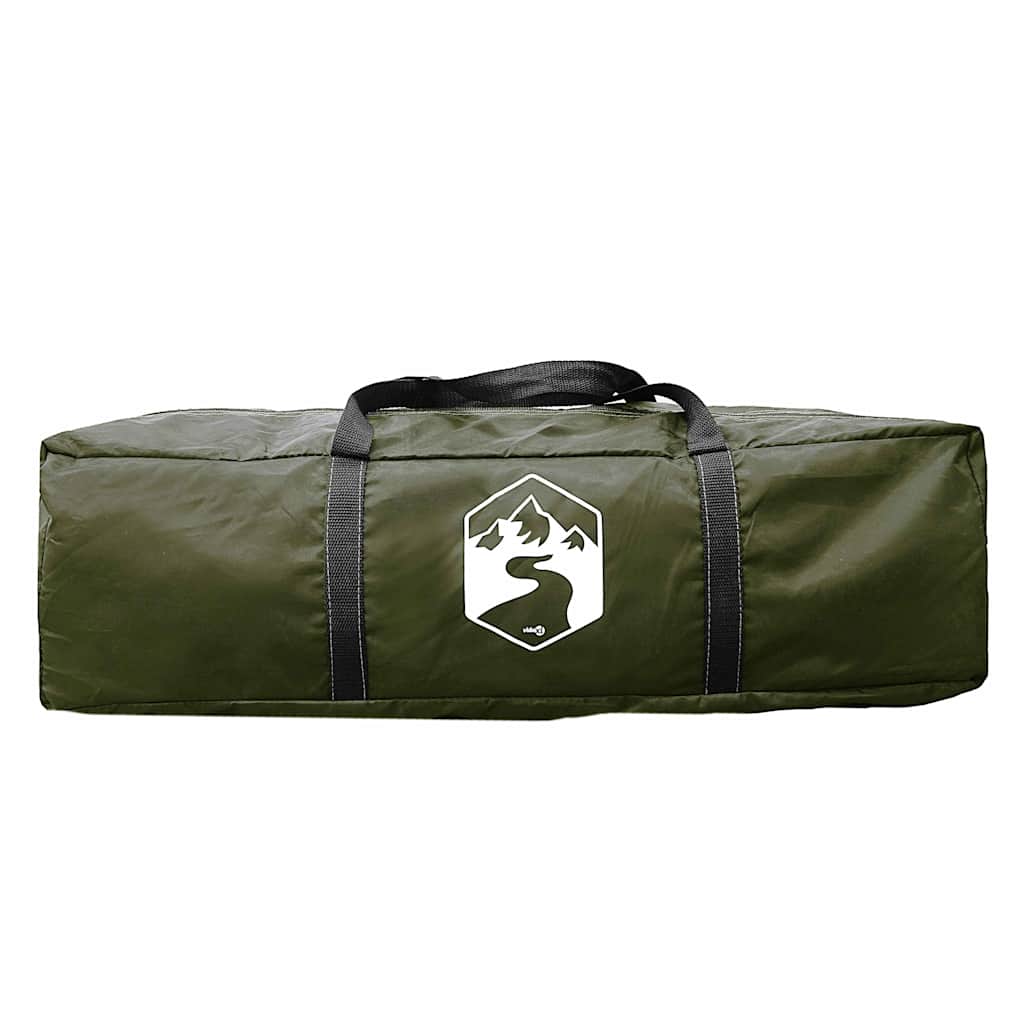 Fishing Tent 2-Person Olive Waterproof