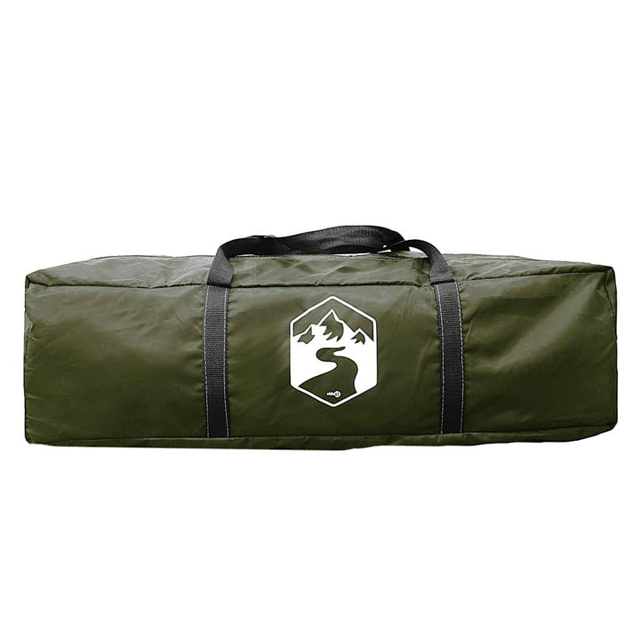 Fishing Tent 2-Person Olive Waterproof