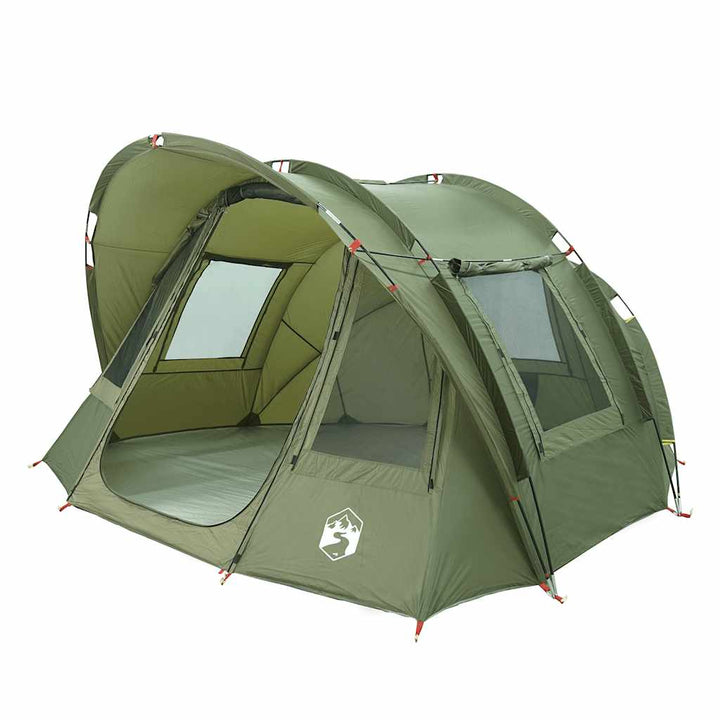 Fishing Tent 2-Person Olive Waterproof