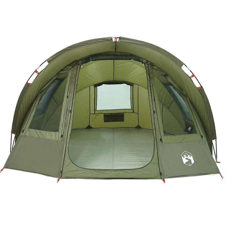 Fishing Tent 2-Person Olive Waterproof