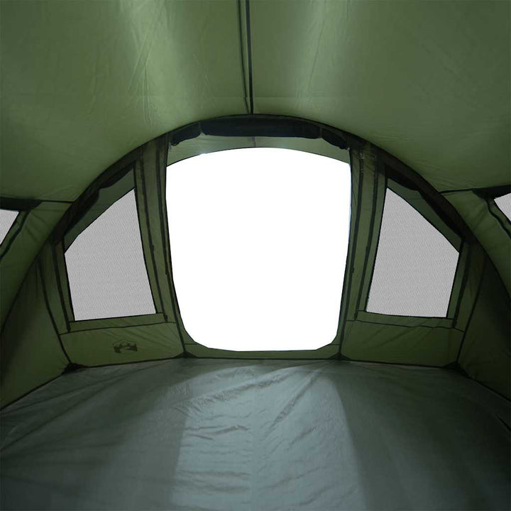 Fishing Tent 2-Person Olive Waterproof