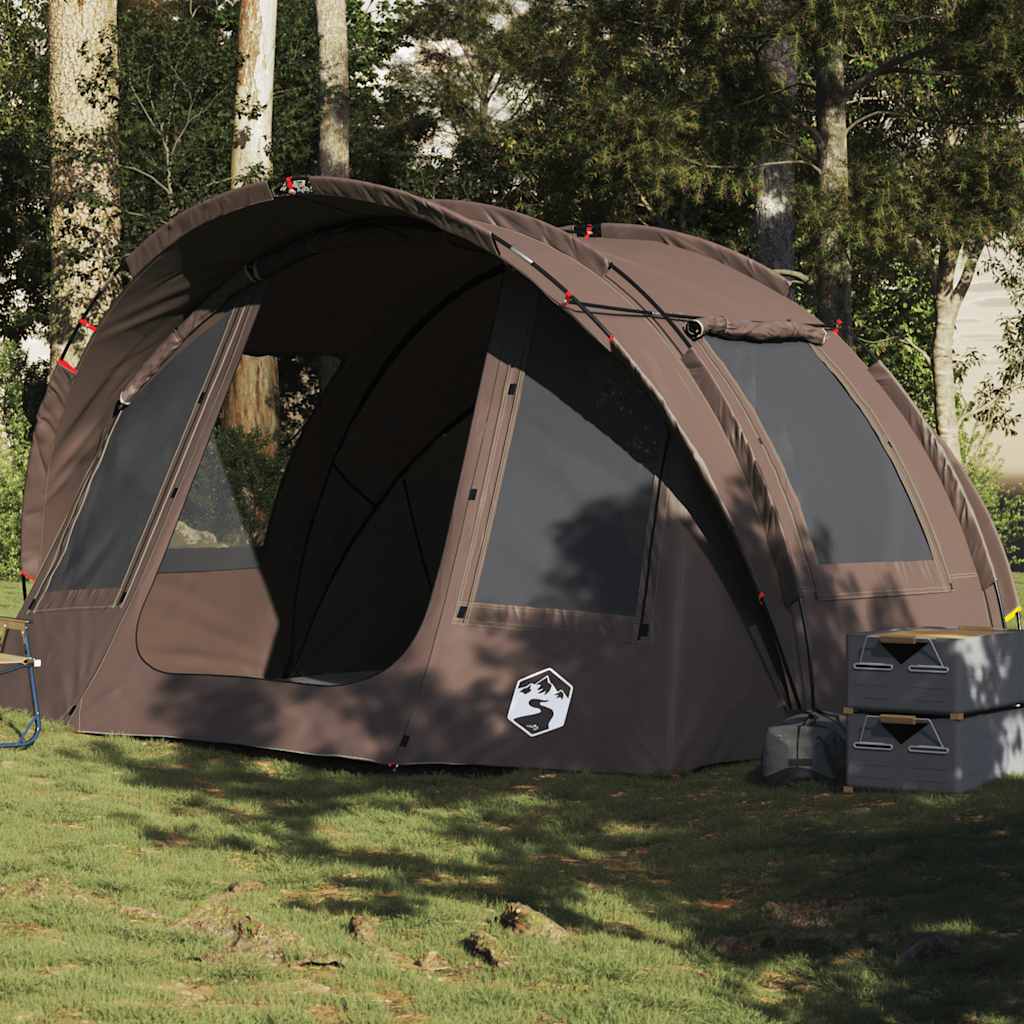 Fishing Tent 2-Person Olive Waterproof