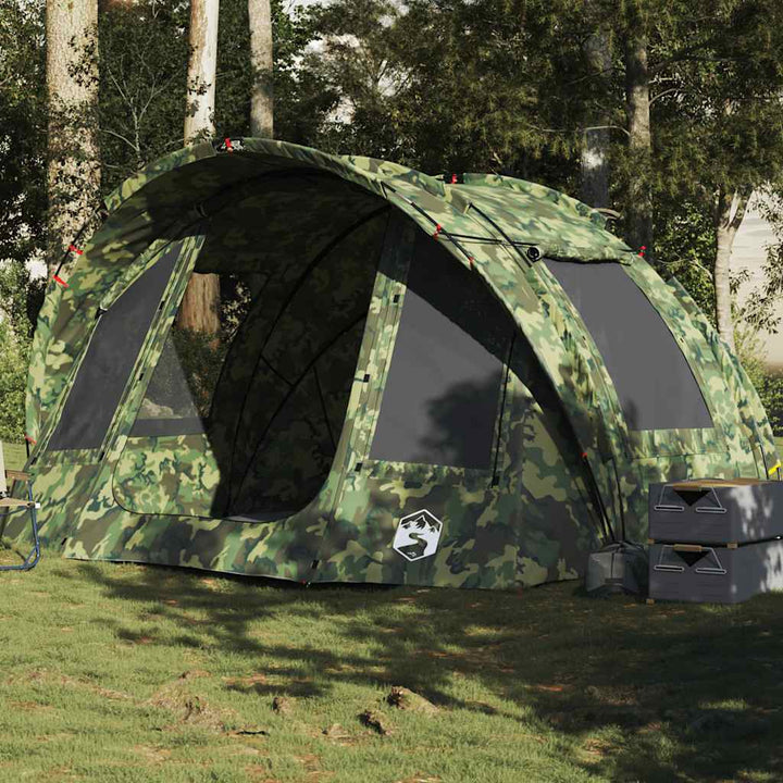 Fishing Tent 2-Person Olive Waterproof