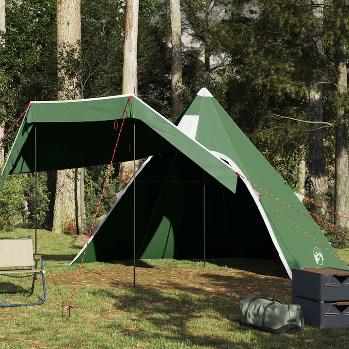 Camping Tent Tipi 5-Person Waterproof