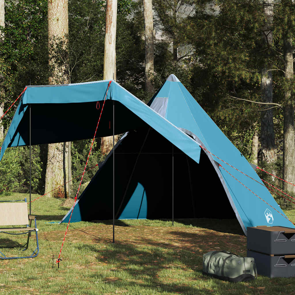 Camping Tent Tipi 5-Person Waterproof