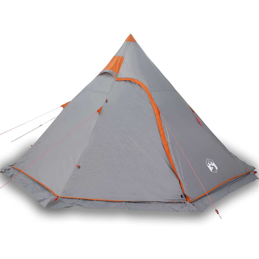 Camping Tent Tipi 5-Person Waterproof