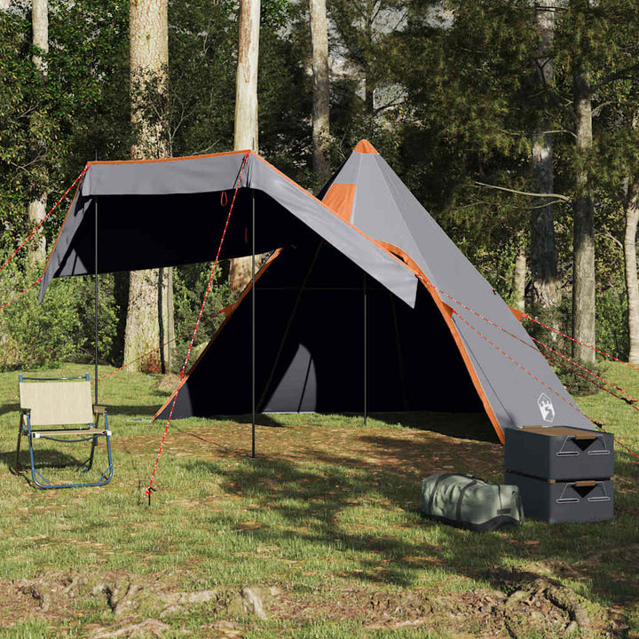Camping Tent Tipi 5-Person Waterproof