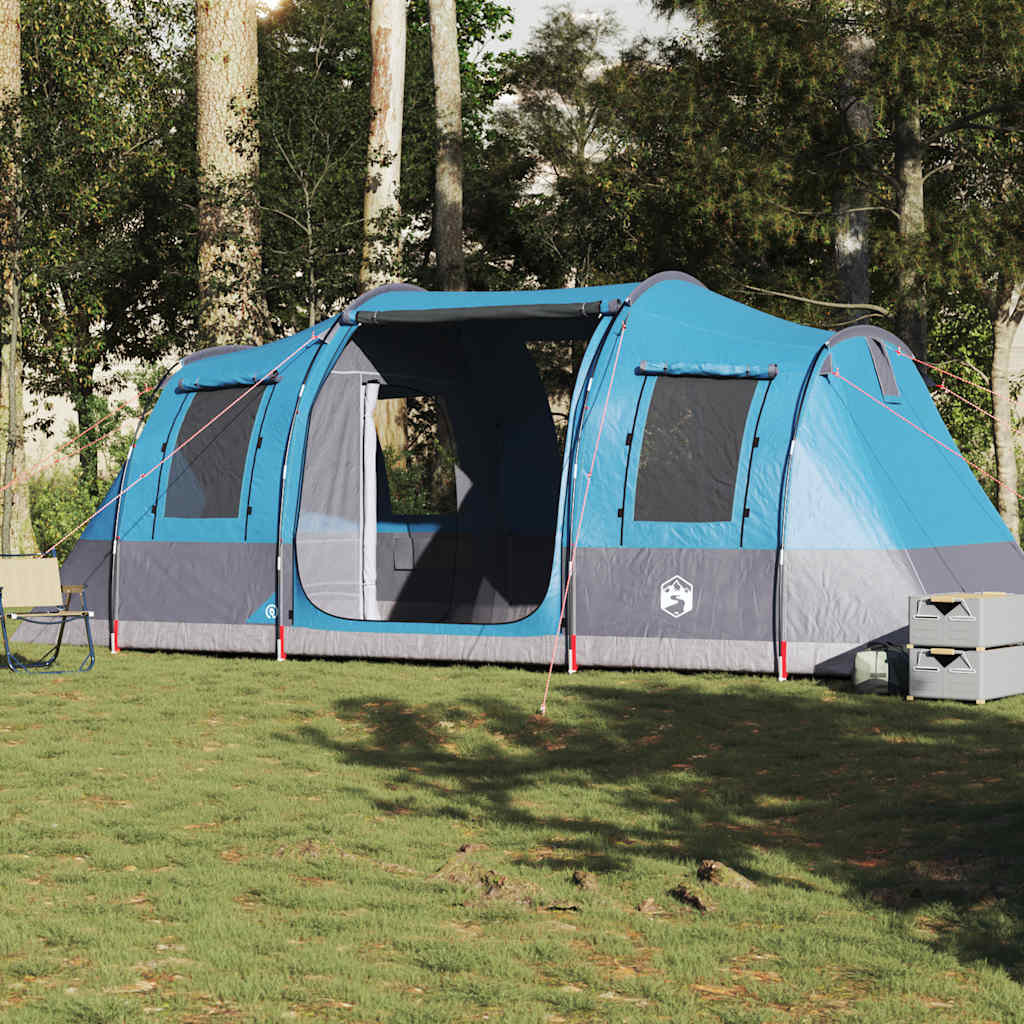 Family Tent Tunnel Waterproof