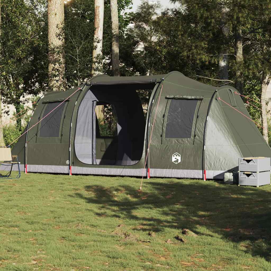 Family Tent Tunnel Waterproof