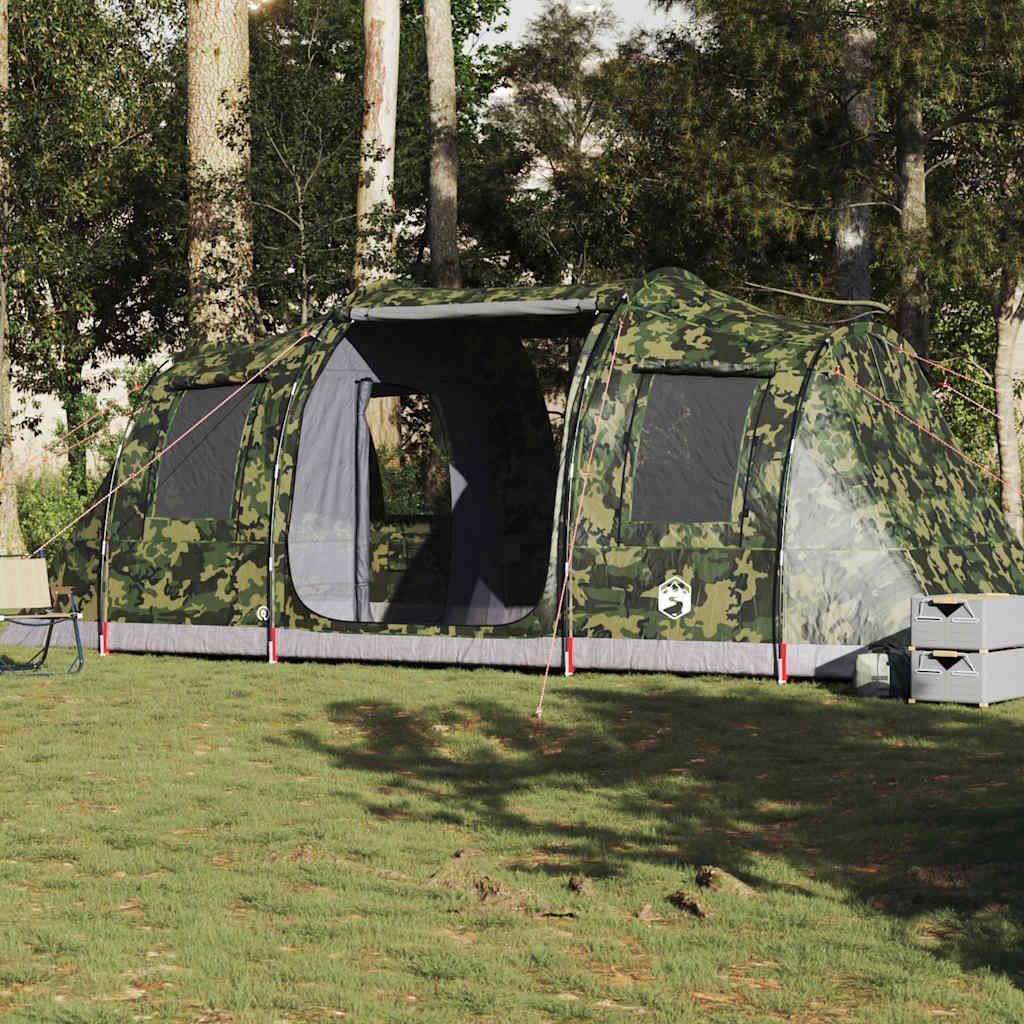 Family Tent Tunnel Waterproof