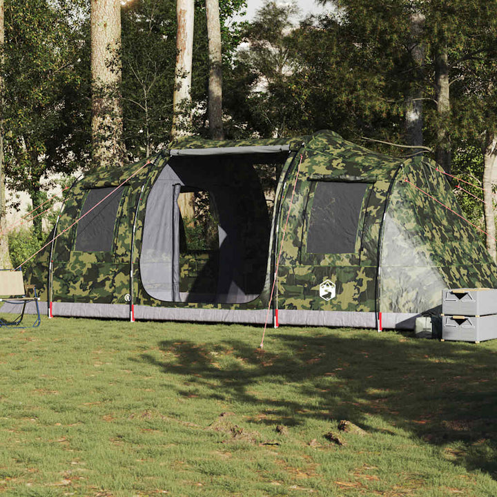Family Tent Tunnel Waterproof