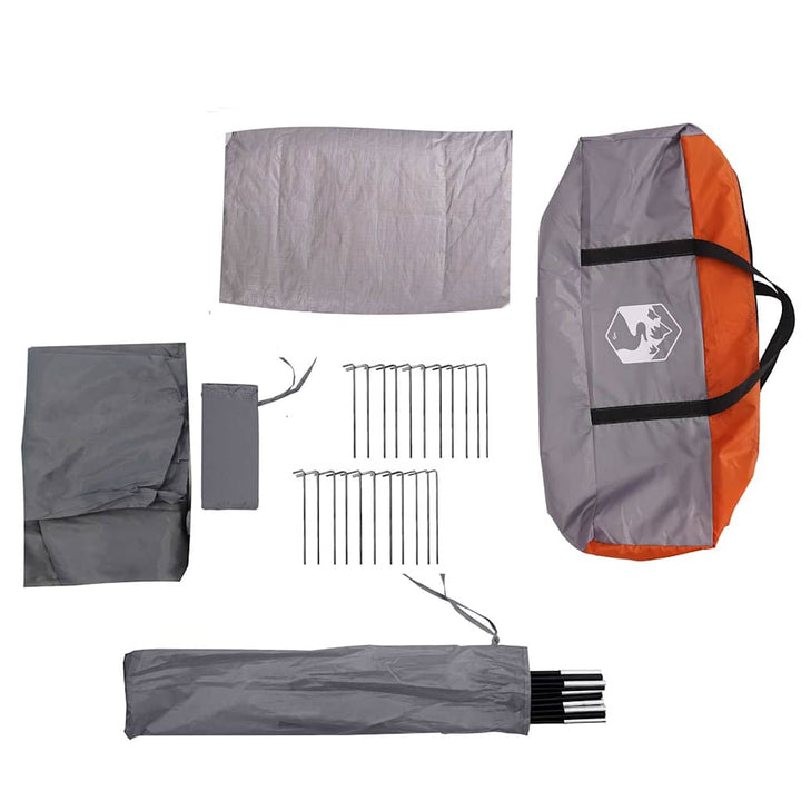 Family Tent Tunnel Waterproof