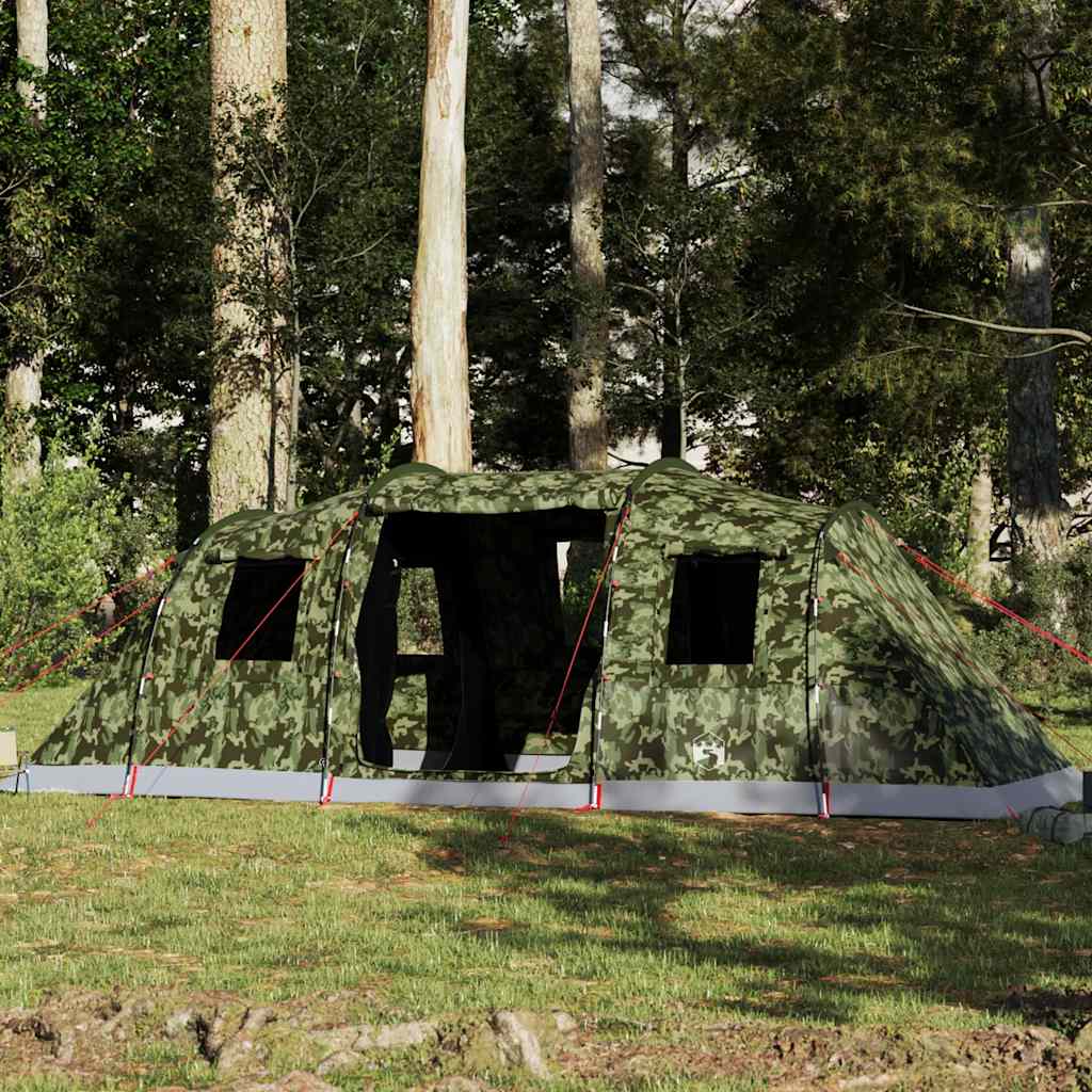 Family Tent Tunnel Waterproof
