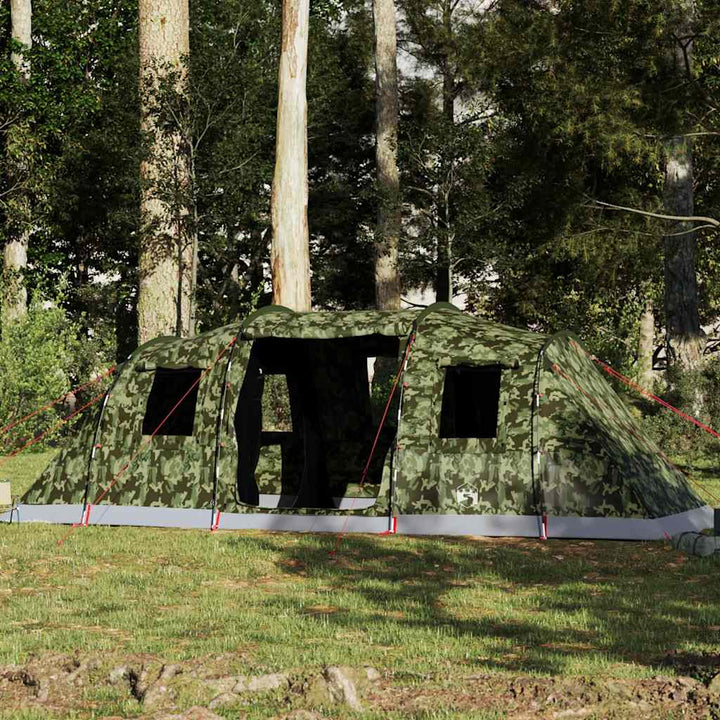 Family Tent Tunnel Waterproof
