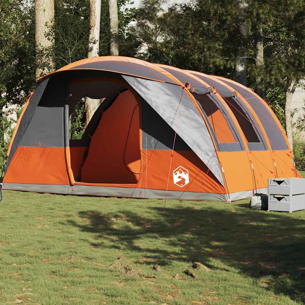 Camping Tent Tunnel 5-Person Waterproof