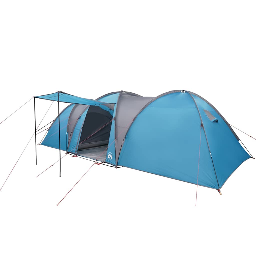 Family Tent Dome 8-Person Waterproof