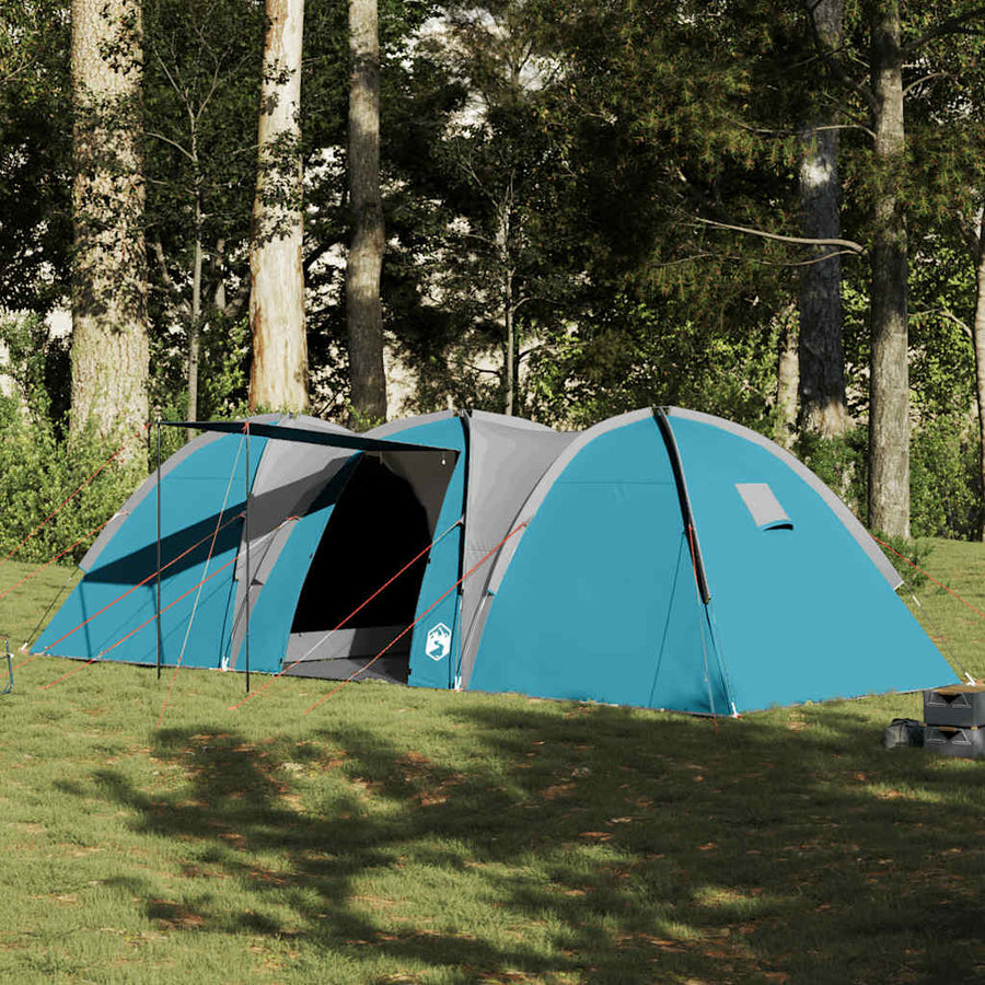 Family Tent Dome 8-Person Waterproof