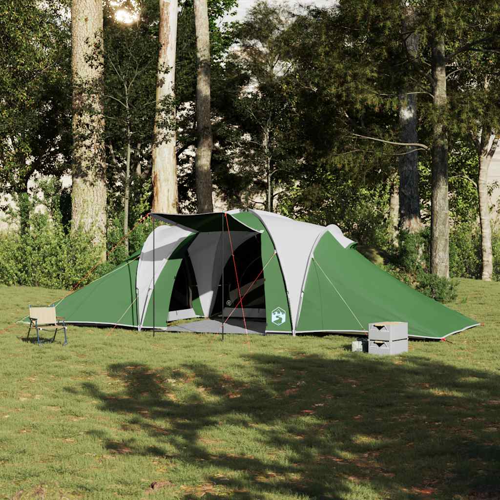 Family Tent Dome 6-Person Waterproof