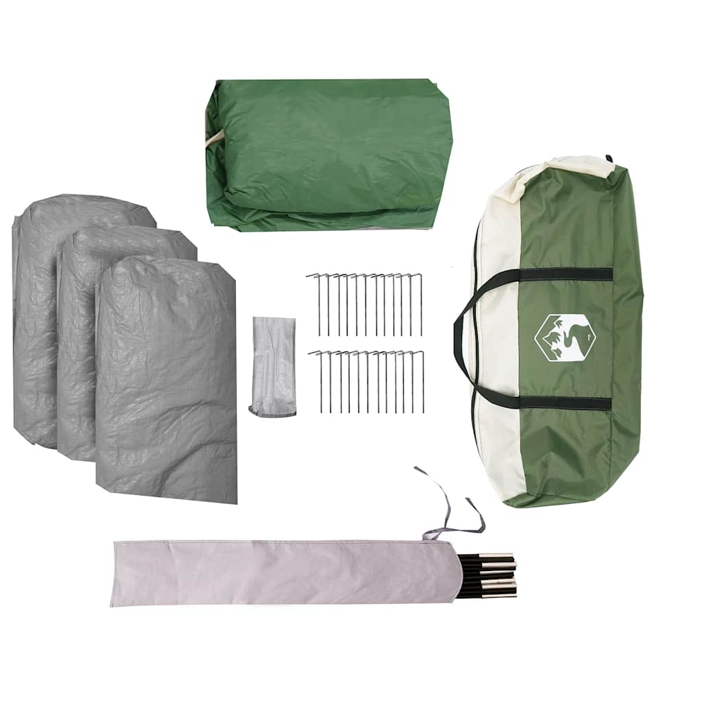 Family Tent Dome 6-Person Waterproof