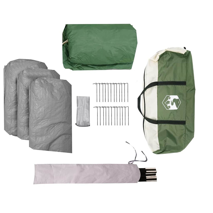 Family Tent Dome 6-Person Waterproof