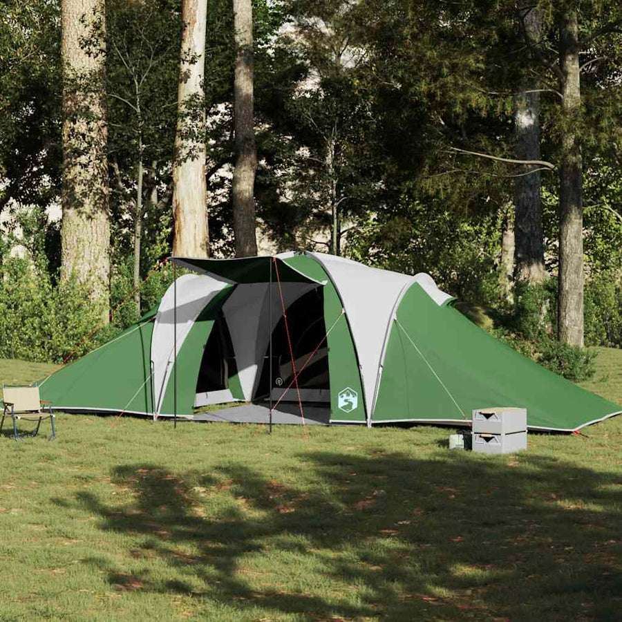 Family Tent Dome 6-Person Waterproof