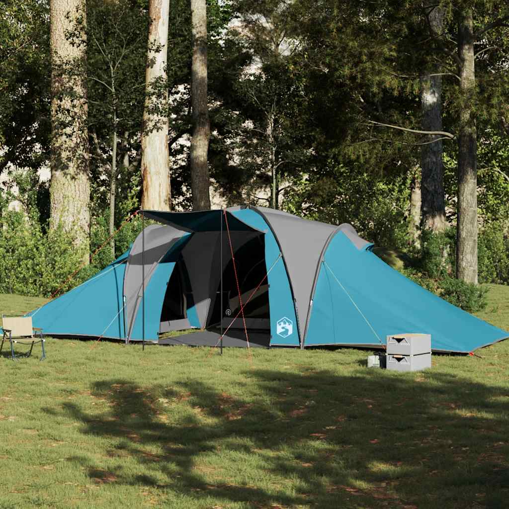 Family Tent Dome 6-Person Waterproof