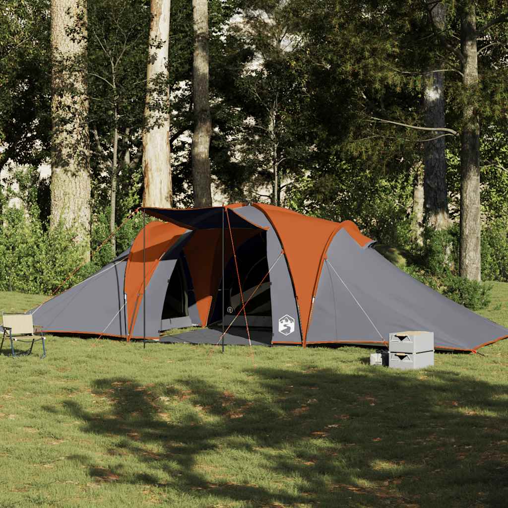 Family Tent Dome 6-Person Waterproof