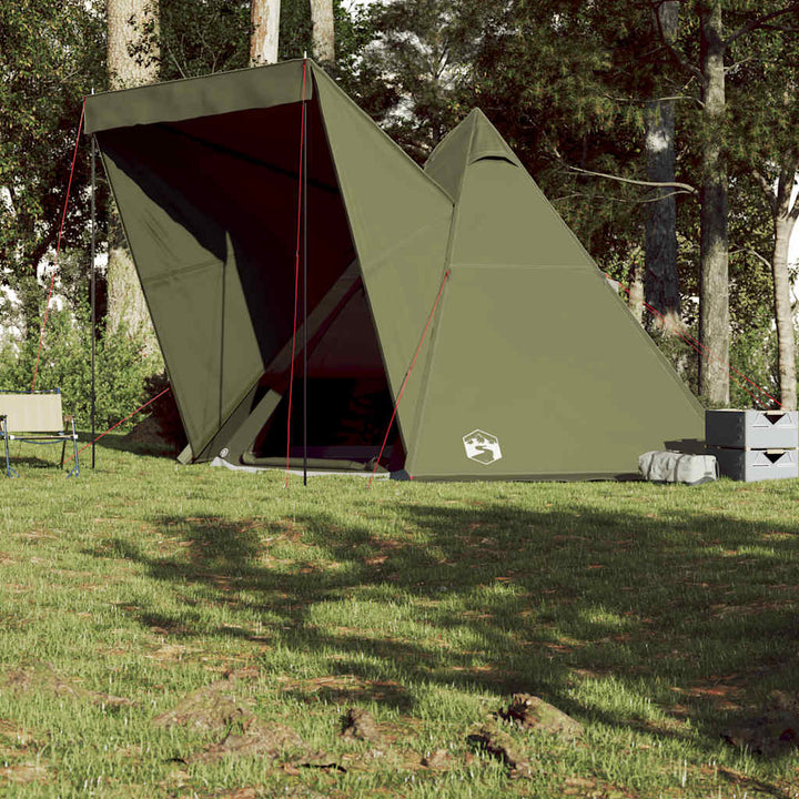 Family Tent Tipi Waterproof