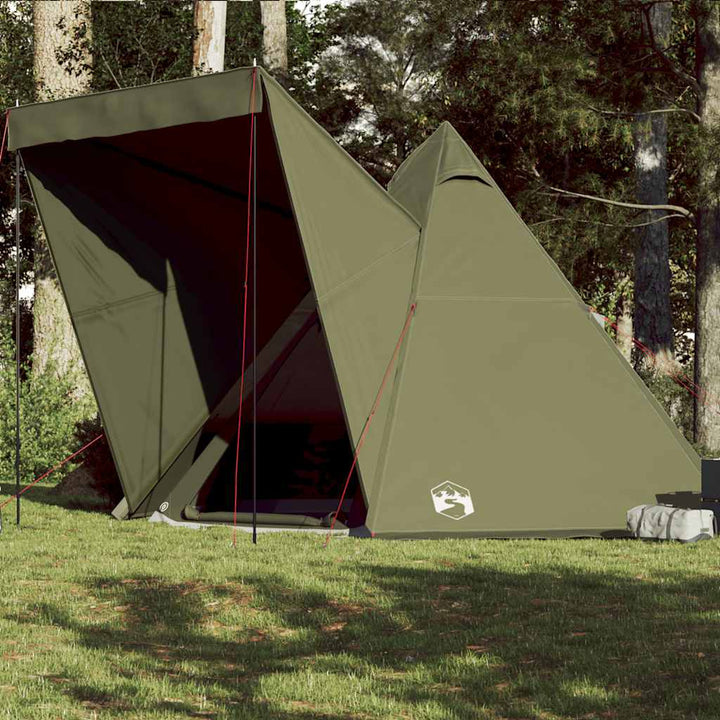 Family Tent Tipi Waterproof