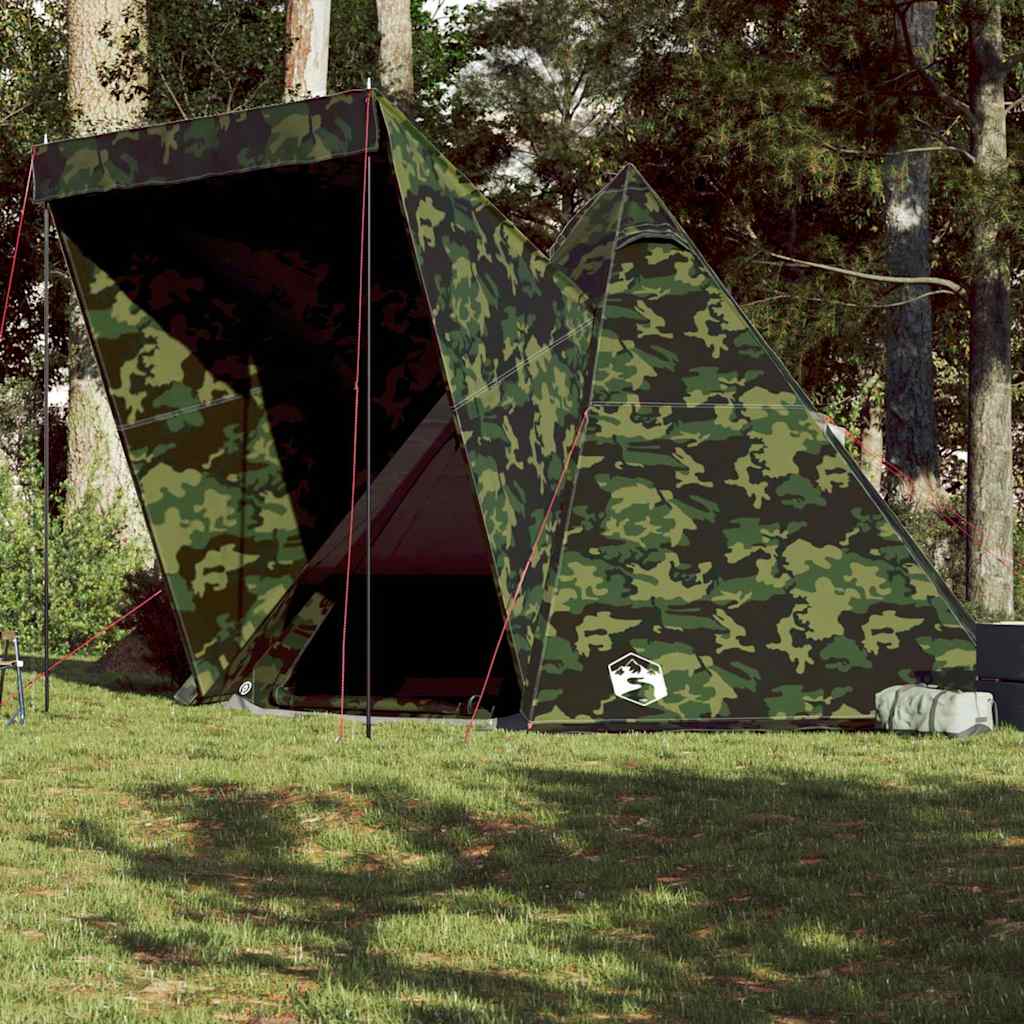 Family Tent Tipi Waterproof