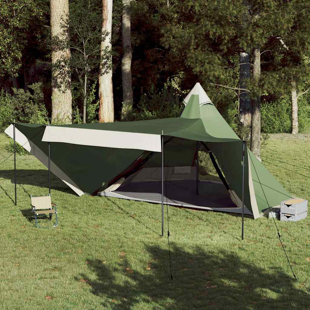 Family Tent Tipi Waterproof
