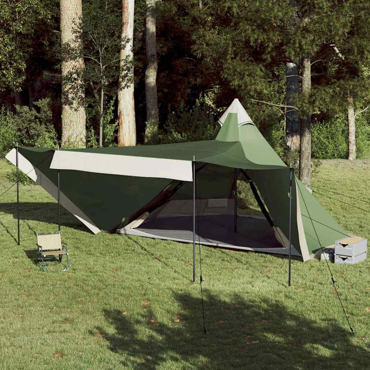 Family Tent Tipi Waterproof