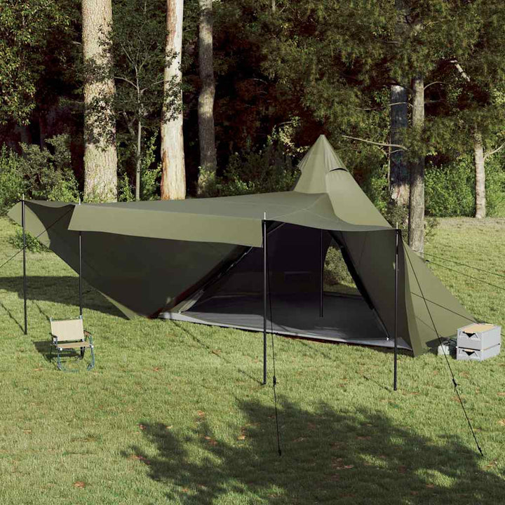 Family Tent Tipi Waterproof