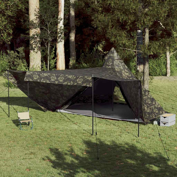 Family Tent Tipi Waterproof