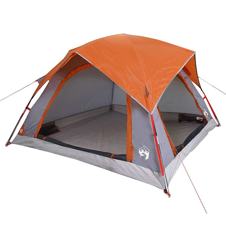 Camping Tent Cabin 4-Person Waterproof