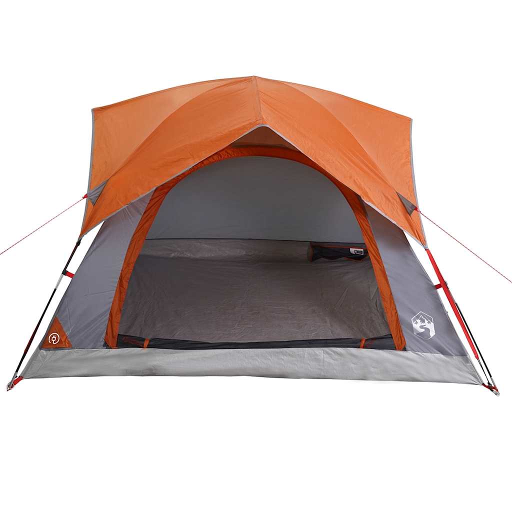 Camping Tent Cabin 4-Person Waterproof