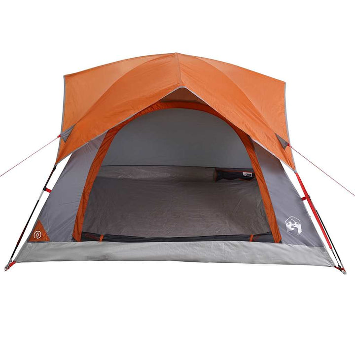 Camping Tent Cabin 4-Person Waterproof