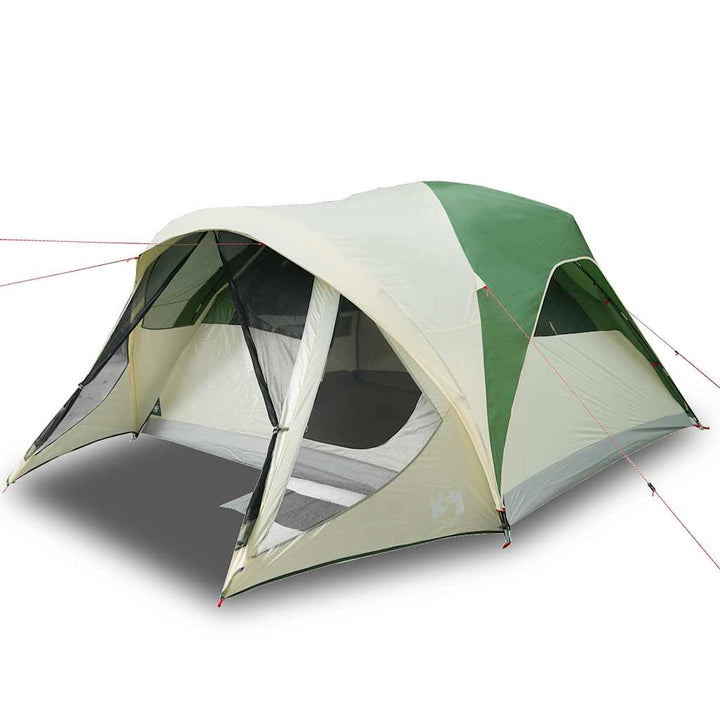 Family Tent Tunnel 6-Person Waterproof