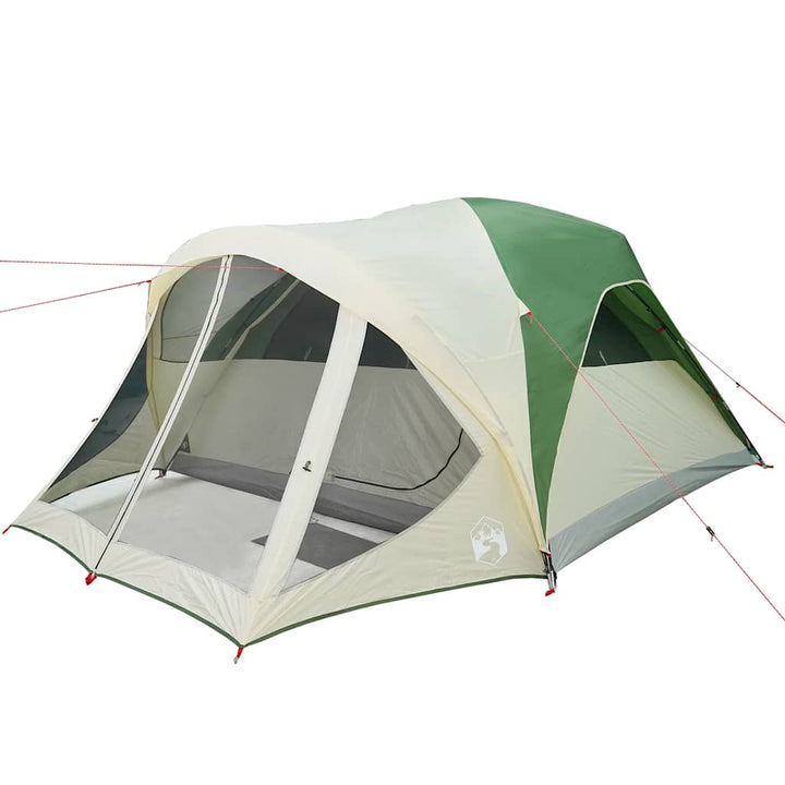 Family Tent Tunnel 6-Person Waterproof