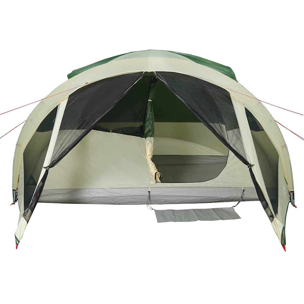 Family Tent Tunnel 6-Person Waterproof