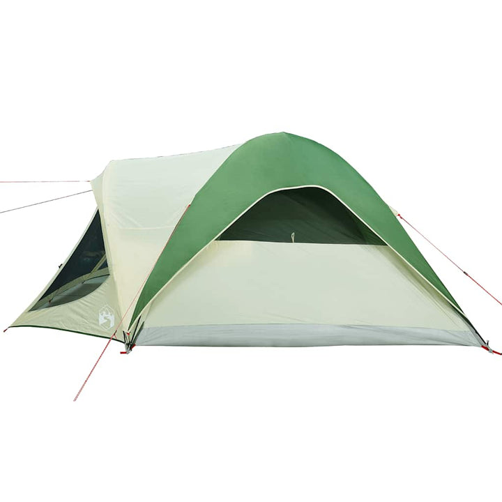 Family Tent Tunnel 6-Person Waterproof