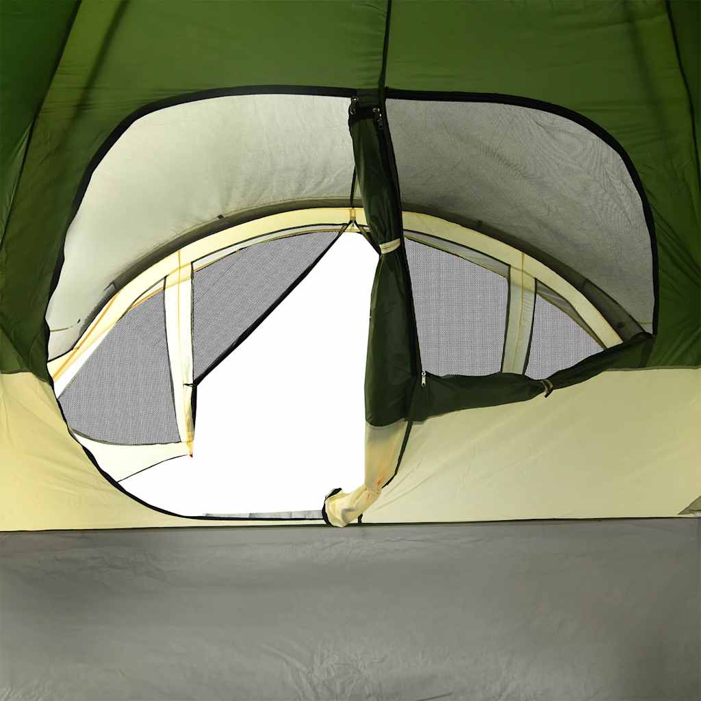 Family Tent Tunnel 6-Person Waterproof