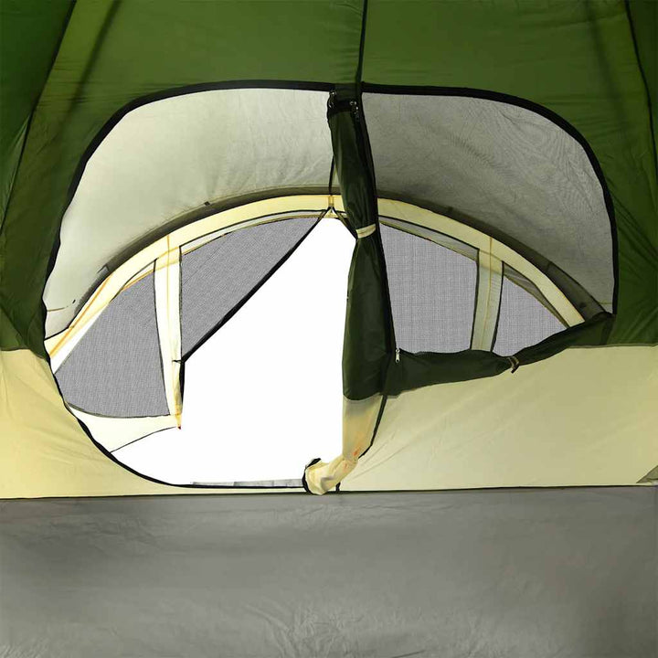 Family Tent Tunnel 6-Person Waterproof