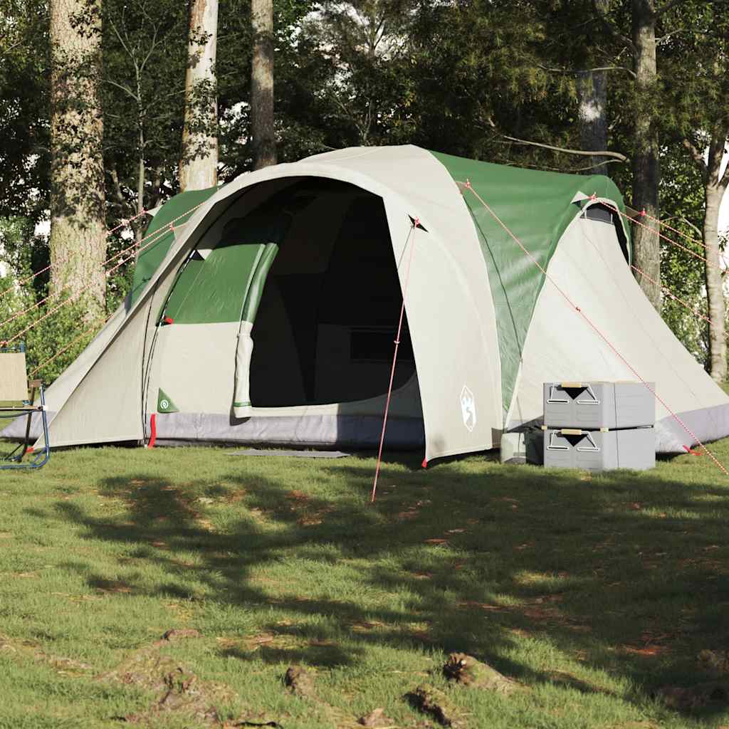 Family Tent Dome 6-Person Waterproof