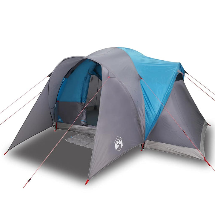 Family Tent Dome 6-Person Waterproof