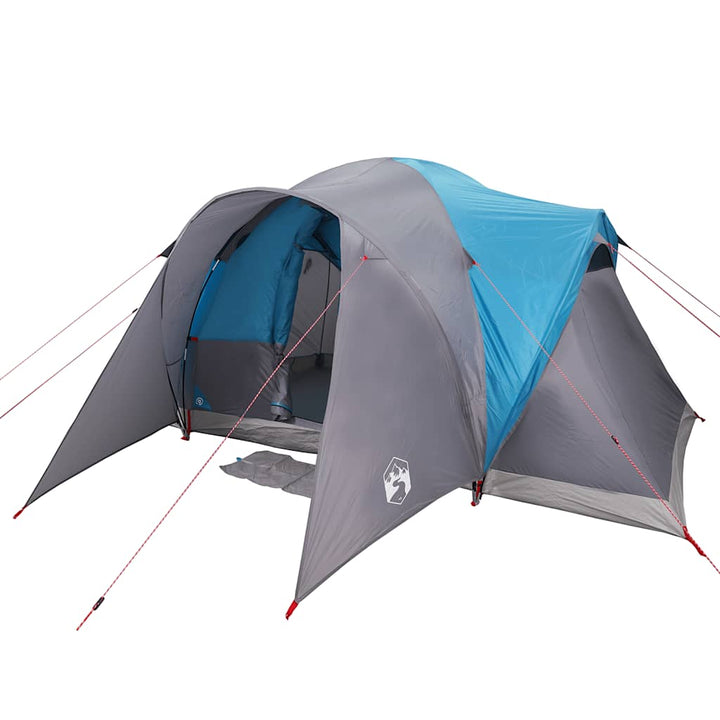 Family Tent Dome 6-Person Waterproof