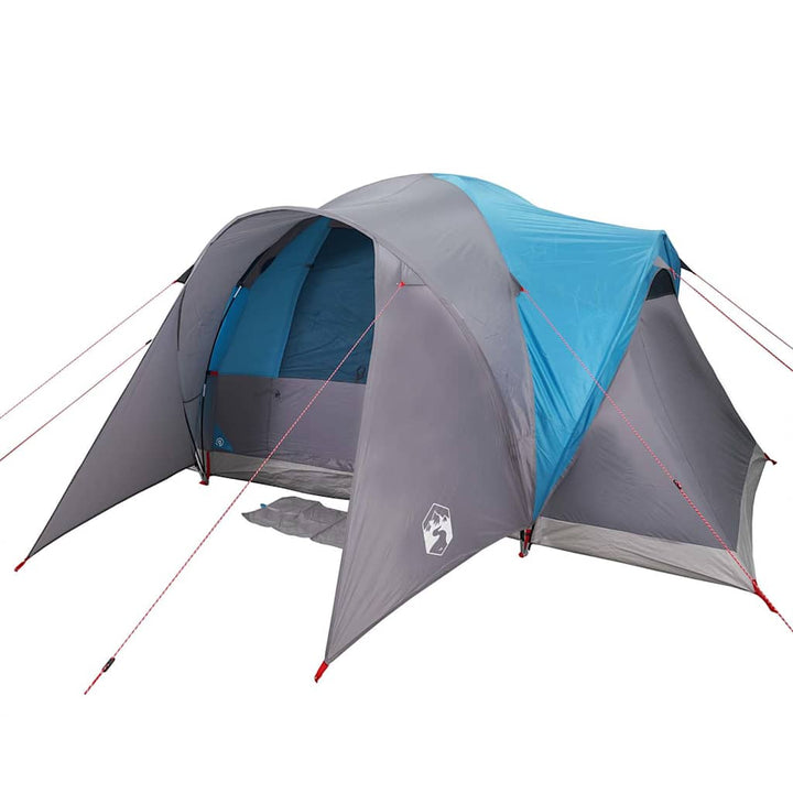 Family Tent Dome 6-Person Waterproof